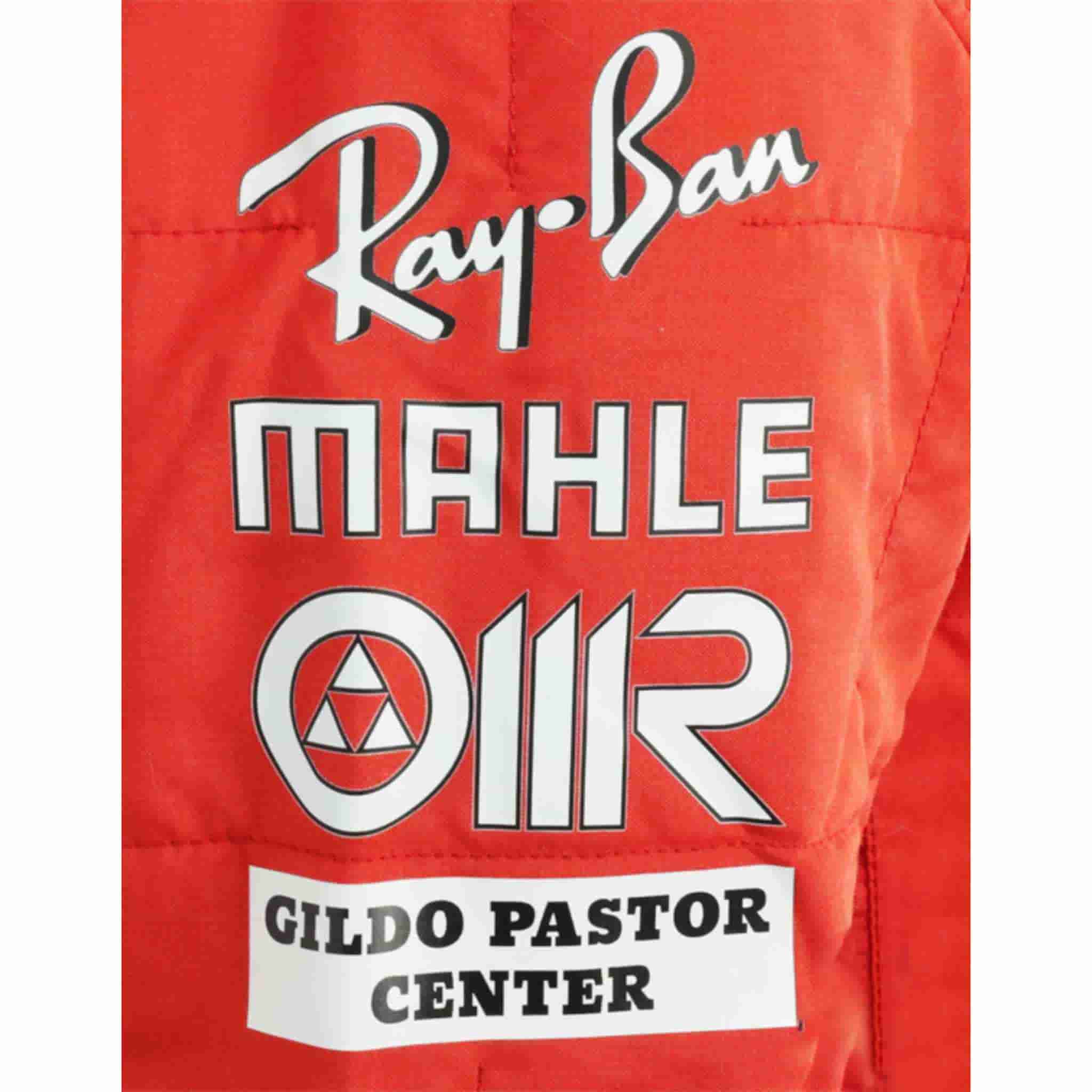 2019 Charles Leclerc Ferrari F1 Race Suit Replica