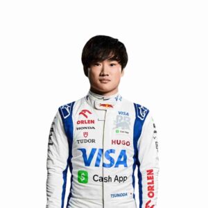 2024 Yuki Tsunoda RB F1 Race Suit Replica