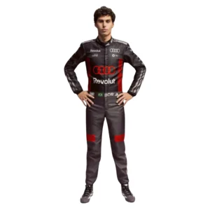 2026 Gabriel Bortoleto Audi F1 Team Race Suit Replica