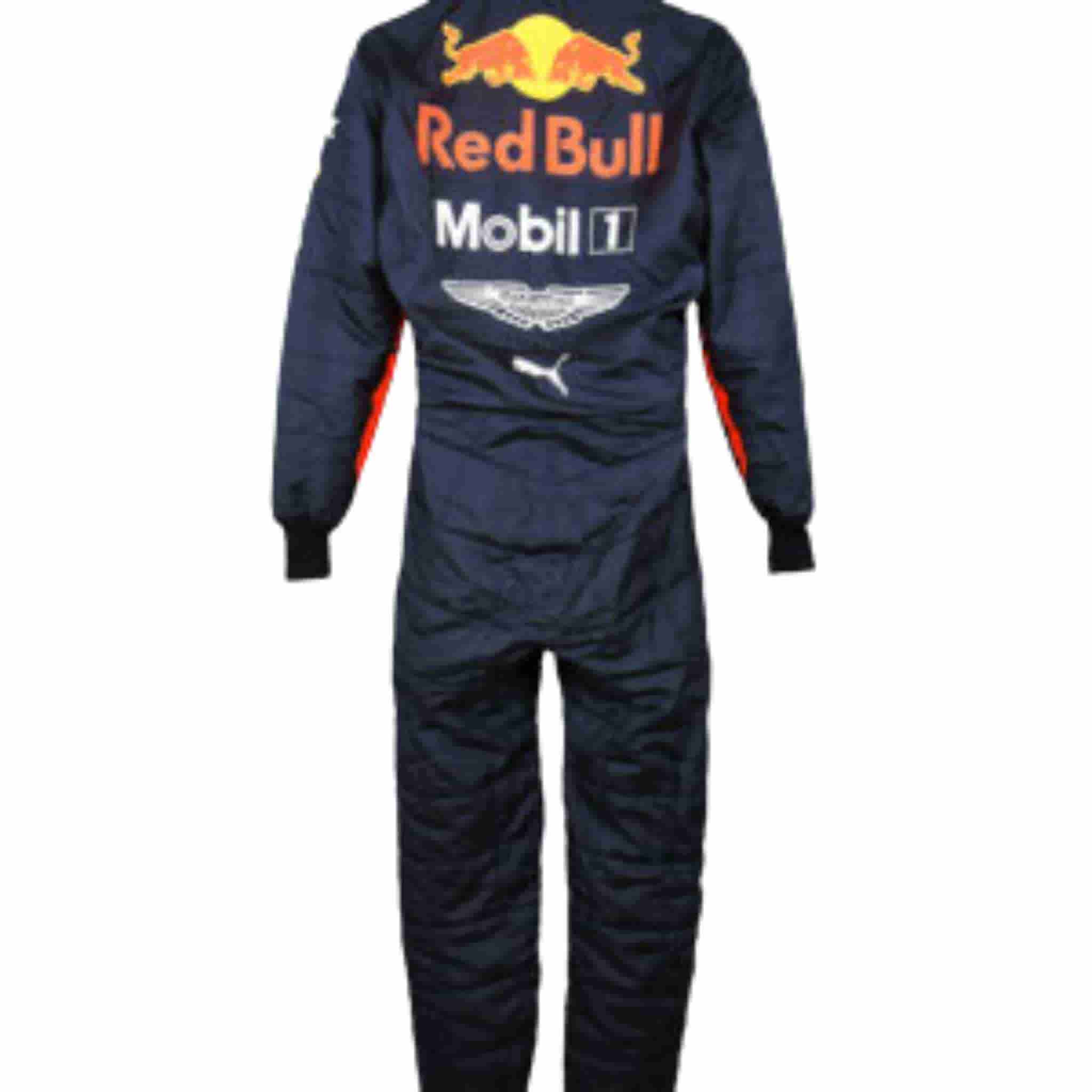 2020 Alexander Albon Red Bull F1 Race Suit Replica