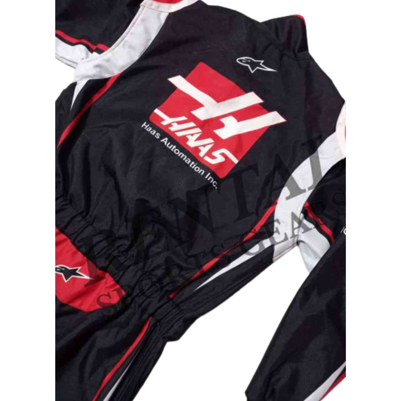 2020 Kevin Magnussen Haas F1 Race Suit Replica