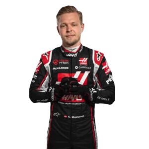 2020 Kevin Magnussen Haas F1 Race Suit Replica