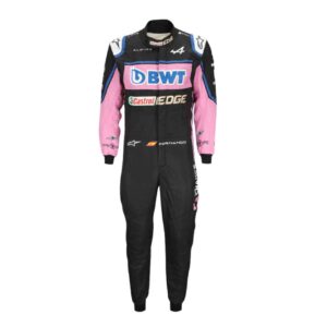 2022 Fernando Alonso Alpine F1 Race Suit Replica