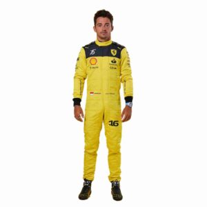 2022 Ferrari 75th Anniversary Special Edition Race Suit Replica