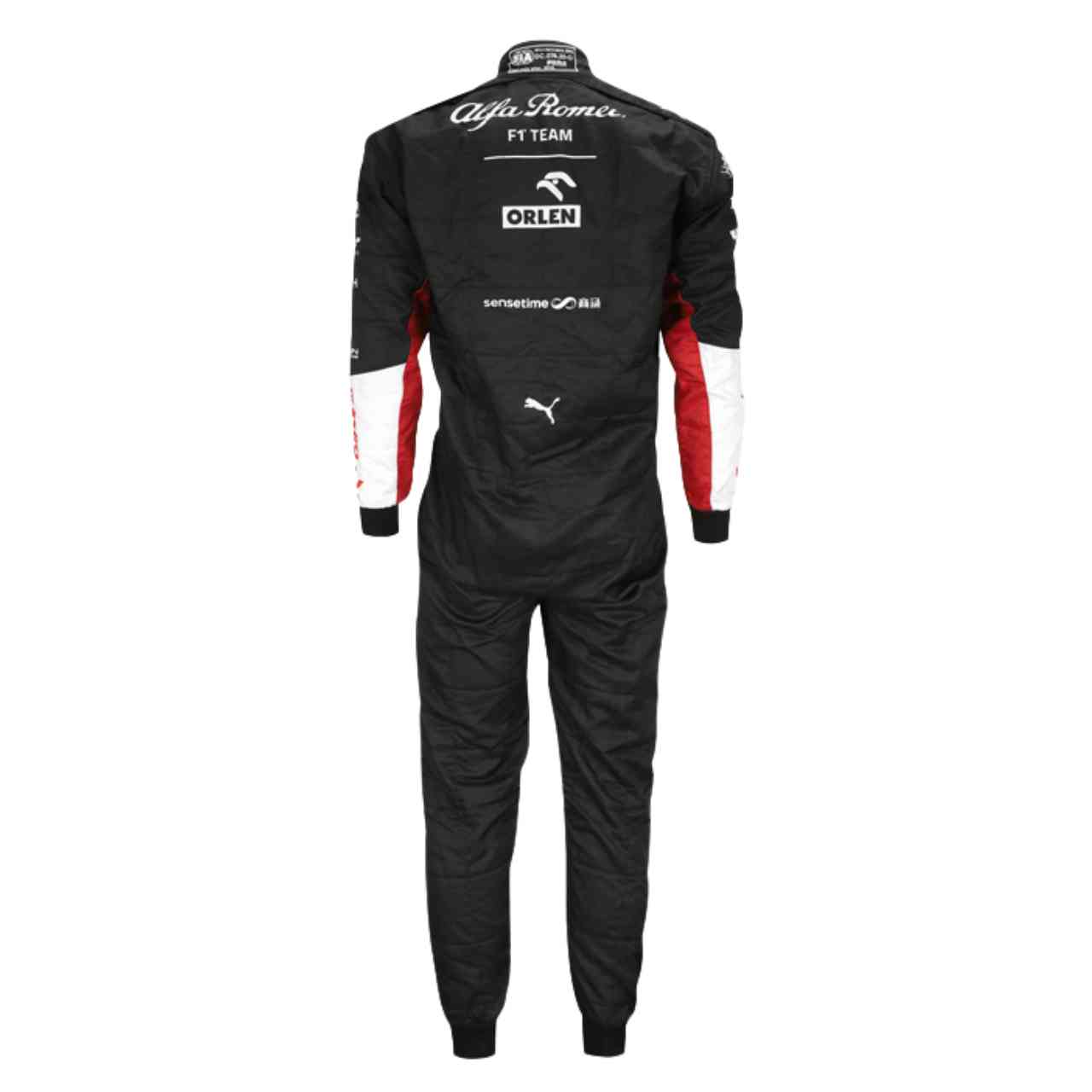 2022 Valtteri Bottas Alfa Romeo F1 Race Suit Replica