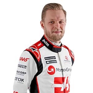 2023 Kevin Magnussen Haas F1 Race Suit Replica