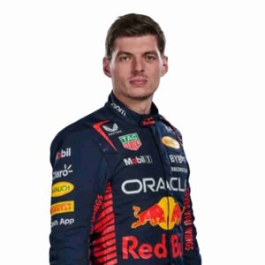 2023 Max Verstappen Red Bull Honda F1 Race Suit Replica