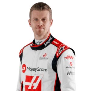 2023 Nico Hülkenberg Haas F1 Race Suit Replica