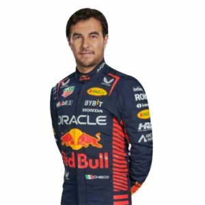 2023 Sergio Perez Red Bull Honda F1 Race Suit Replica