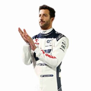 2024 Daniel Ricciardo RB F1 Race Suit Replica
