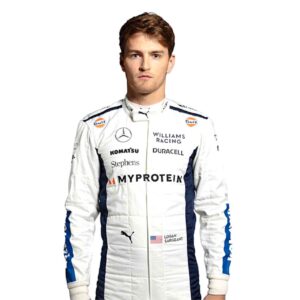 2024 Logan Sargeant Williams F1 Race Suit Replica