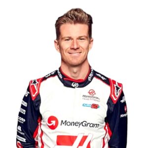 2024 Nico Hülkenberg Haas F1 Race Suit Replica