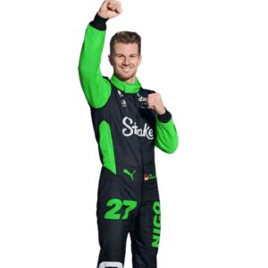 2025 Kick Sauber Nico Hülkenberg F1 Race Suit Replica
