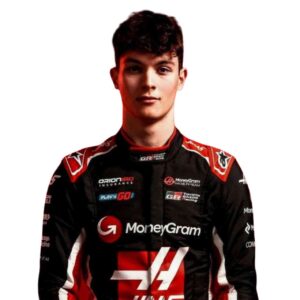 2025 Oliver Bearman Haas F1 Race Suit Replica
