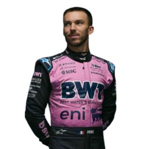 2025 Pierre Gasly Alpine F1 Race Suit Replica