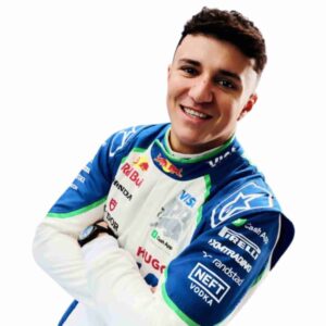 2025 RB Isack Hadjar F1 Race Suit Replica