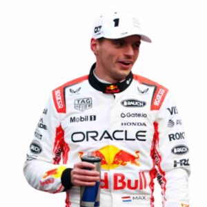 2025 Red Bull Max Verstappen F1 Race Suit Replica