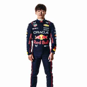 2025 Red Bull Yuki Tsunoda F1 Race Suit Replica