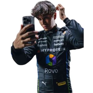 2026 Alexander Albon Williams F1 Race Suit Replica