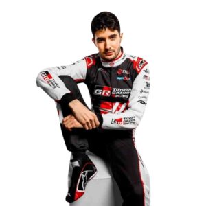 2026 Esteban Ocon Haas F1 Race Suit Replica