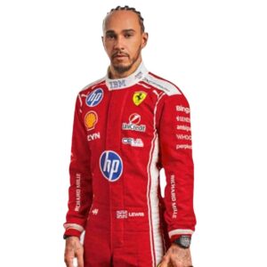 2026 Lewis Hamilton Ferrari F1 Race Suit Replica (3)