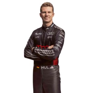 2026 Nico Hülkenberg Audi F1 Race Suit Replica