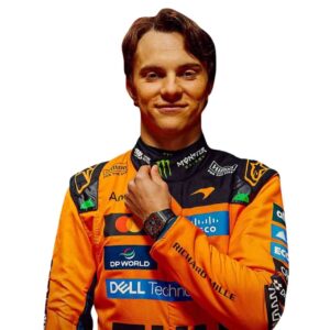 2026 Oscar Piastri McLaren F1 Race Suit Replica