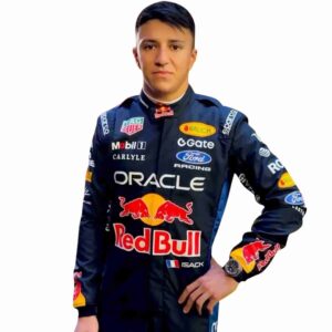 2026 Red Bull Isack Hadjar F1 Race Suit Replica