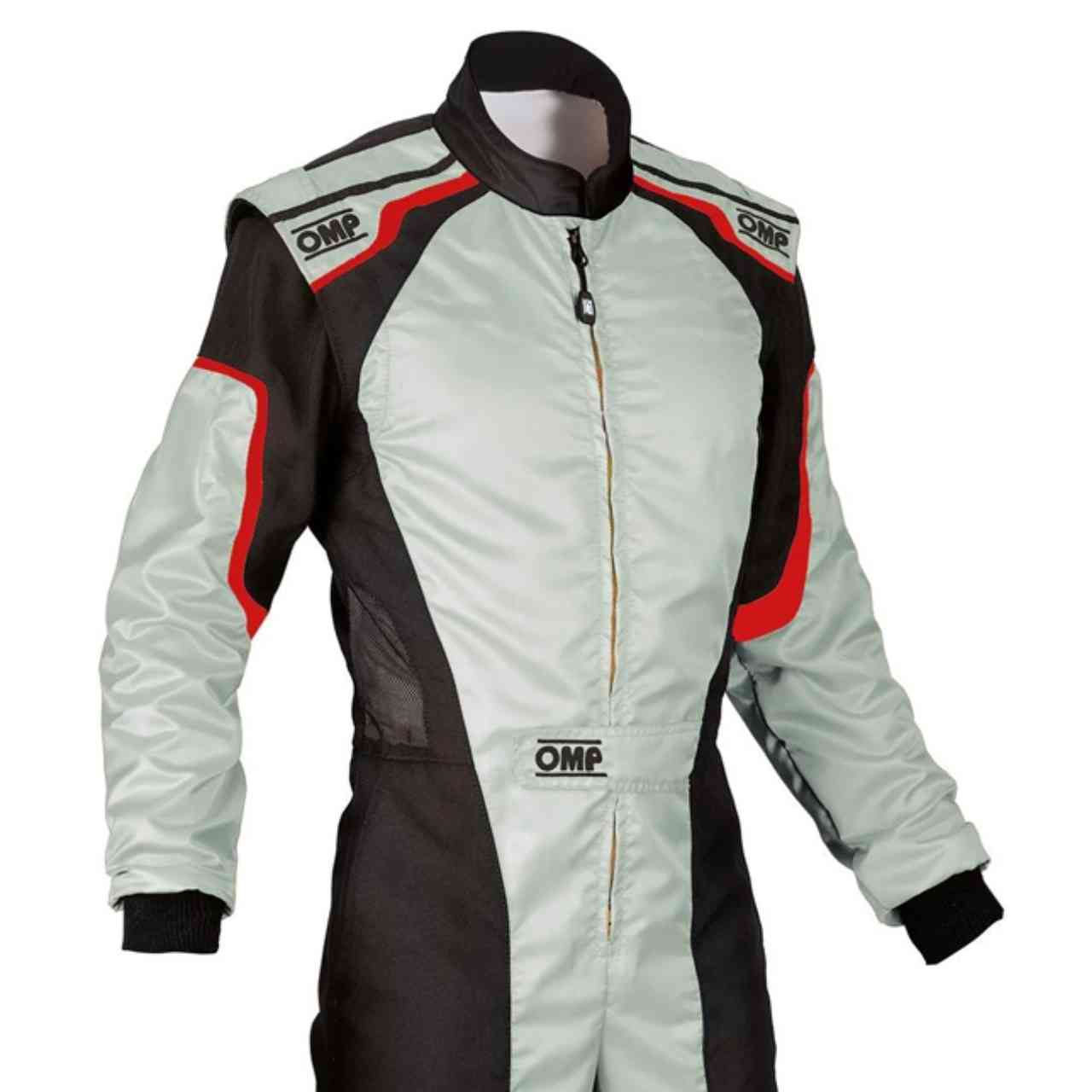 KS-3 Classic Kart Suit Replica