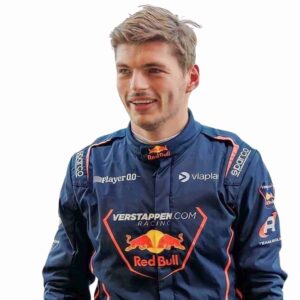 Red Bull Max Verstappen 2025 GT3 Race Suit Replica